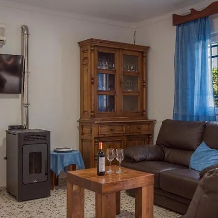 Villa Casa Rural El Nispero Cortes de la Frontera