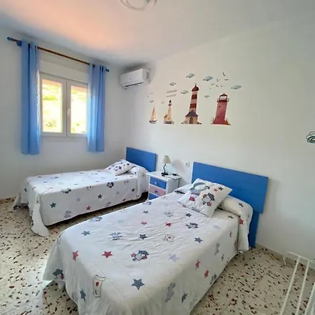 Casa Rural El Nispero Villa